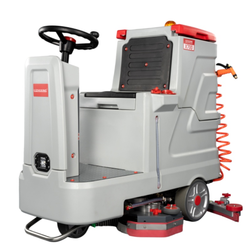 荃湾坦洁全自动驾驶式洗地机X700