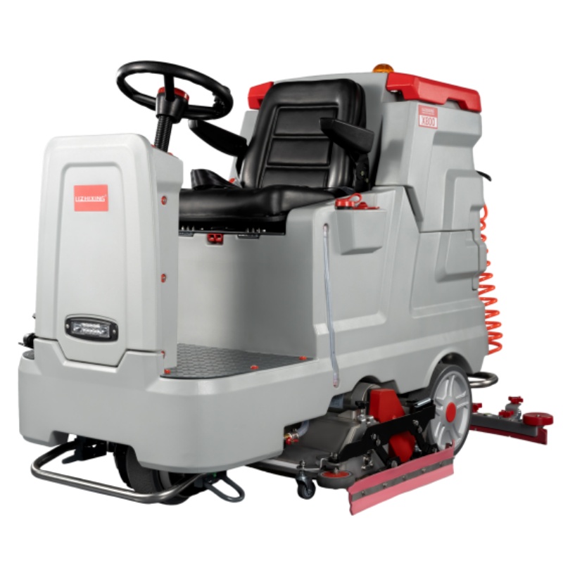 荃湾坦洁驾驶式洗扫一体机X800