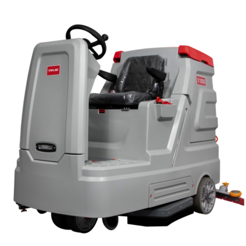 荃湾坦洁大型驾驶式洗地机X1000